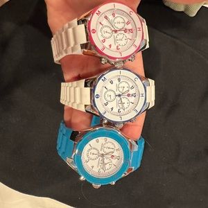 Michelle jelly bean watches 3